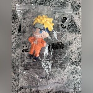 Naruto Figure Burger King